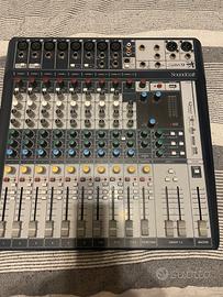 Mixer soundcraft