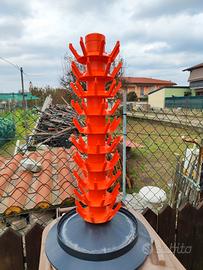 scolabottiglie 80 posti