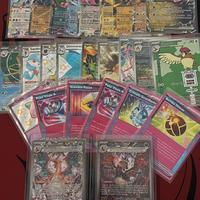 Lotto carte pokemon Charizatd