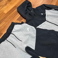Tuta Nike tech Fleece