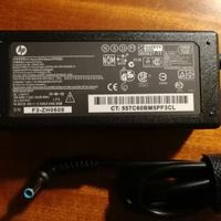 Adattatore Alimentatore caricabatteria Original HP