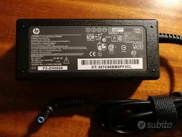 Adattatore Alimentatore caricabatteria Original HP