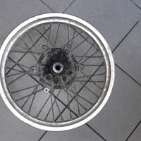 cerchio posteriore 18 KTM 250 '86