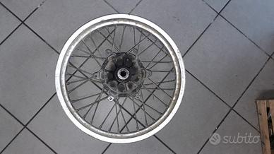 cerchio posteriore 18 KTM 250 '86
