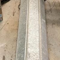 Grande serranda per Box auto e garage