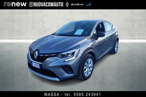 Renault Captur 1.3 tce Zen 130cv edc Fap