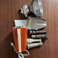 Macchina per passata pomodoro anni 70