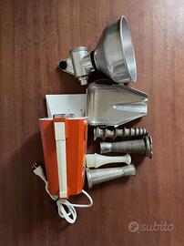 Macchina per passata pomodoro anni 70