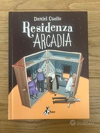 Daniel Cuello - Residenza Arcadia - Con Sketch