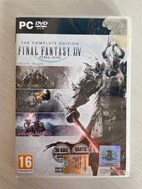 Final Fantasy XIV per pc