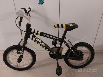 Bici bambino Montana, ruote 14"