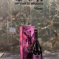 Champagne Dom Pérignon Lady Gaga Rosé 2008