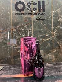 Champagne Dom Pérignon Lady Gaga Rosé 2008