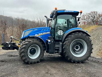 New Holland T6 165