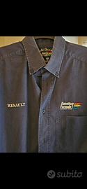 Camicia Benetton Formula 1 