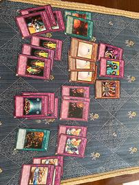 Carte per mazzo burn