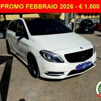 MERCEDES-BENZ B 180 CDI BlueEFFICIENCY Premium