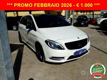 MERCEDES-BENZ B 180 CDI BlueEFFICIENCY Premium