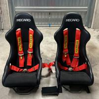 Recaro pole position