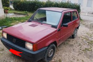 Fiat panda 