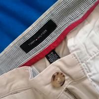 Pantalone uomo cotone Tommy Hilfiger 