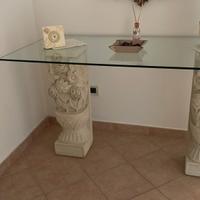 Strepitoso tavolo d'ingresso 