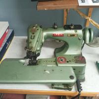 Macchina da cucire professioniale per orli