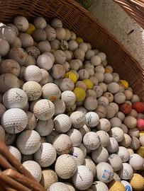 Palline da golf