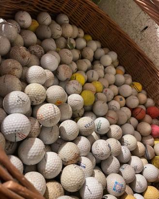 Palline da golf