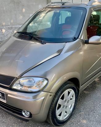 Microcar Ligier XTOO Titanium 2008 CONSEGNA A CASA