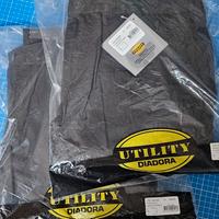 Pantalone da Lavoro Diadora Utility
