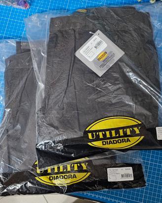 Pantalone da Lavoro Diadora Utility