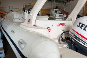 Gommone predator 599