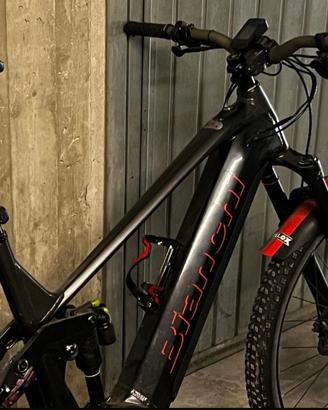Bianchi T-Tronik Rebel 9.1 Black/Dark come nuova