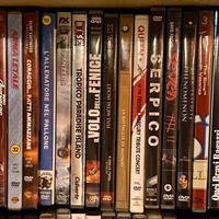 Dvd vari circa 200 film perfetti