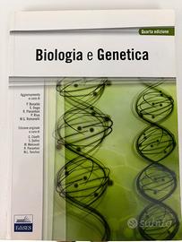 Biologia e Genetica edises