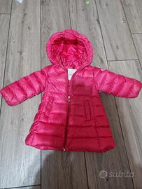 Piumino moncler 12-18 mesi