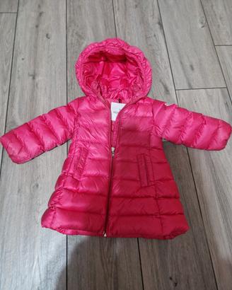 Piumino moncler 12-18 mesi