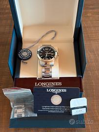 Longines Conquest 39mm - FULL SET
