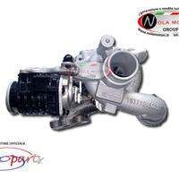 Turbocompressore rigenerato 208 - corsa 1.2 t