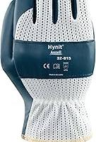 Nove Paia di Guanti da lavoro Ansell Hynit 32-815.