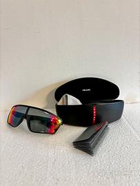 Occhiali da sole Prada Luna Rossa