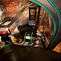 Tenda da coltivazione indoor