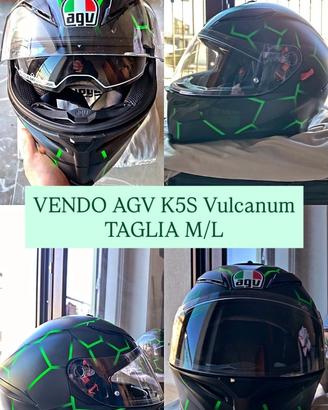 Casco AGV K5S