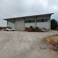 Capannone terreno agricolo serre