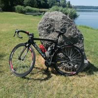 bici da corsa pinarello f8