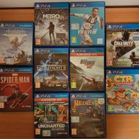 giochi PlayStation 4 