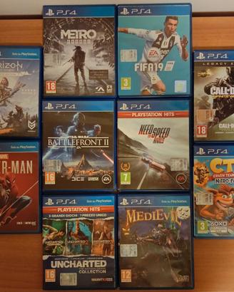 giochi PlayStation 4 