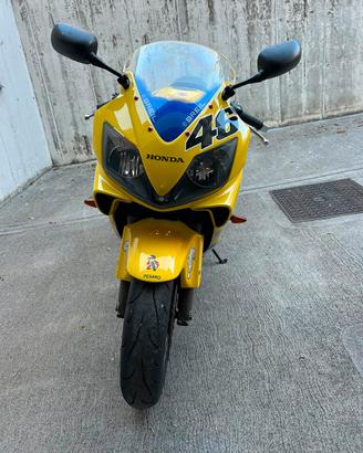 Honda Cbr600f 2002