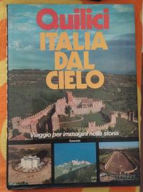 Libro Italia dal cielo 